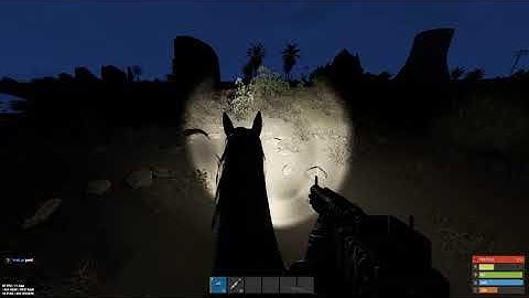 [FIXED] Rust Bug | Oxygen on Horse Bug | Staging Builds C-7233771 S-7233700