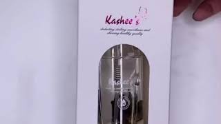 Kashee’s Glass Hair treatment spray  now say no to Damage Hairs ?