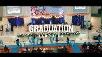 Graduation Mts & SMK TI Labbaika Angkatan 2018/2019