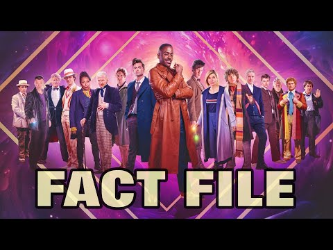 Doctor Who Fact File - All The Basic Facts