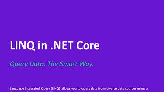 LINQ Quick Reference Guide for C# Developers | Essential LINQ Methods Explained