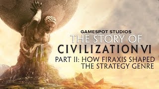 The Story of Civilization Part 2: How Firaxis Shaped the Strategy Genre screenshot 3