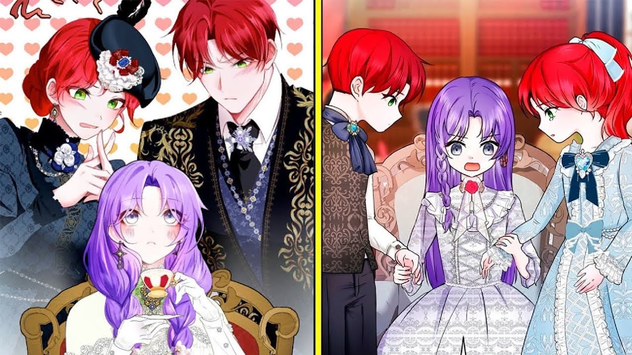 Crió Villanos para Ser Buenos, Ahora No la Dejan Casarse | Resumen manhwa