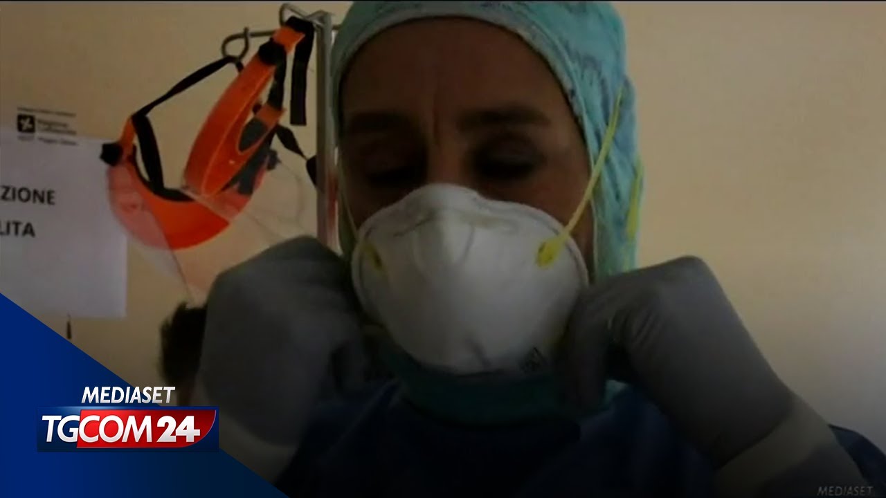 Coronavirus, il racconto delle infermiere di Bergamo