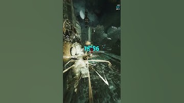 WTF BUG !!!! #warframe #2024 #gaming