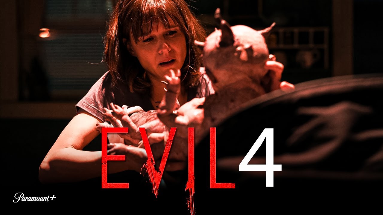 Evil Season 4: Coming in Summer 2023 - YouTube