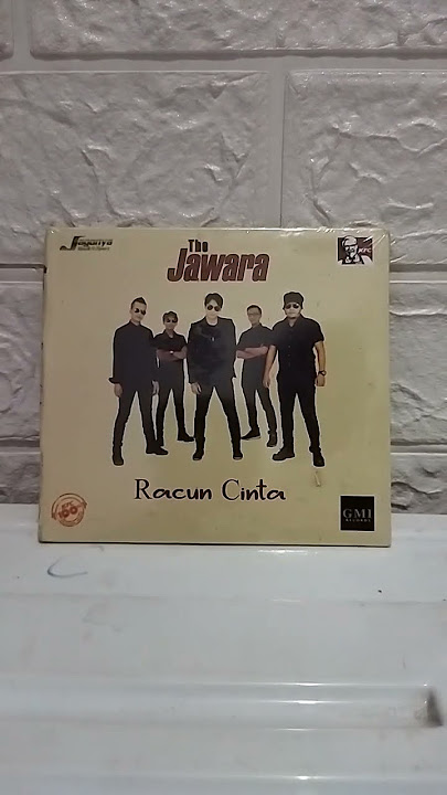The Jawara album Racun Cinta