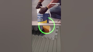 Video #11 of Our FAQ Series – Are Tile Adhesive and Grout the Same?