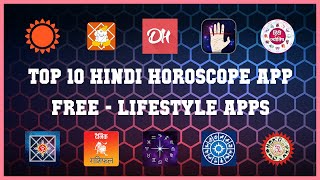 Top 10 Hindi Horoscope App Free Android Apps screenshot 5