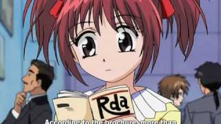 Tokyo Mew Mew Episode 1 Part 1/3