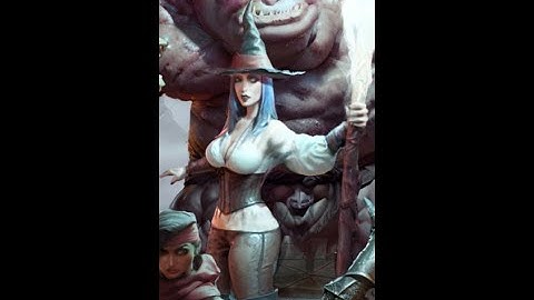 Rogue Dungeon Digital (PC) Sorceress solo playthrough (Dungeon/Easy)