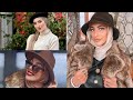 احدث طرق تنسيق قبعات مع الحجاب رائعه 😍😍|stylishness