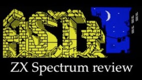 Review: Exploding Fist+ (ZX Spectrum)