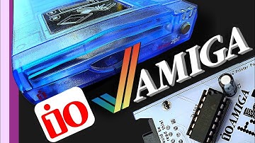 Finally! Game Changing File Transfer, on the Amiga?