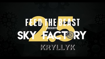 FTB SkyFactory 2.5 - Ep. 6 - Bit of Automation