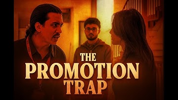The Promotion Trap | PROFESSIONALISM AT WORKPLACE (FPA 60202)
