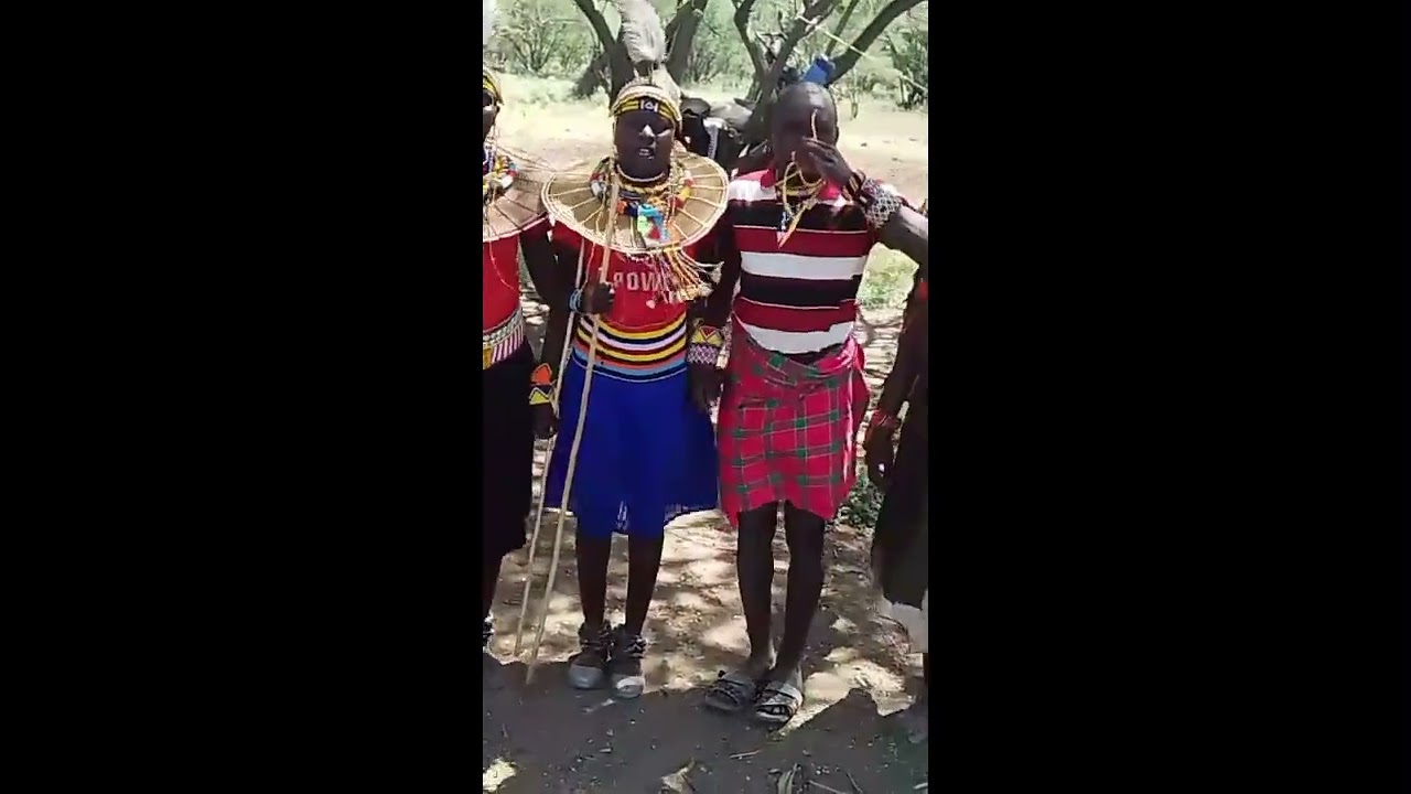 Pokot culture on YouTube @ Kenya Africa # West POKOT