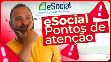 DCTF Web - Principais pontos para a entrega no eSocial