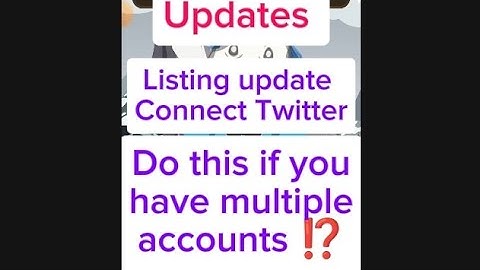 #memefi Listing Update || Twitter Connection And what to do if you have multiple Accounts? #updates
