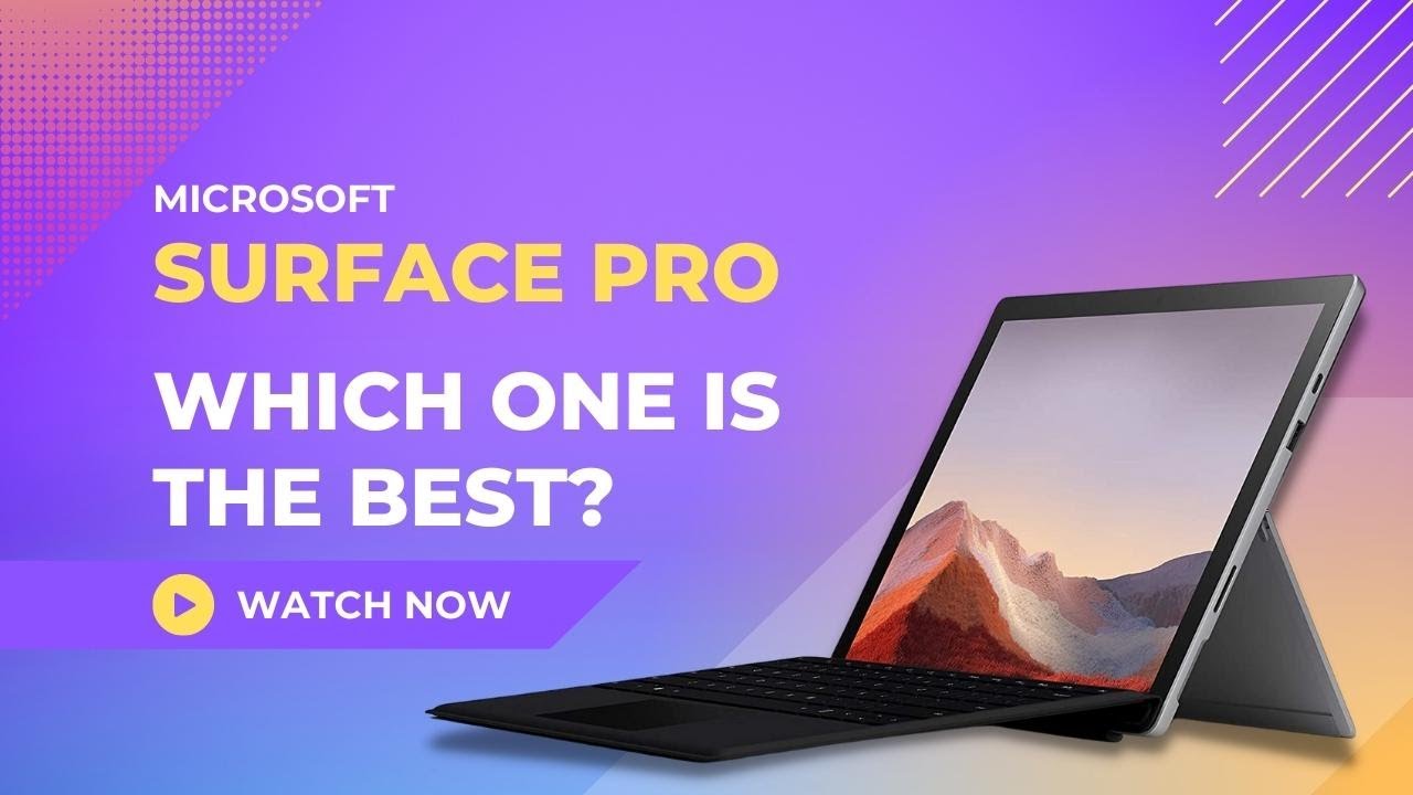 How Can I Tell What Model Surface Pro I Have? - Youtube