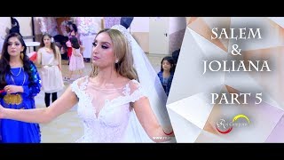 Salem &amp; Joliana  - Part 5 - Hajar Tarek - by Roj Company