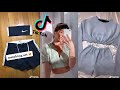 TIktok Thrift Flip/Sewing DIY Clothes Compilation