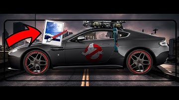 Car Design Rendering in Paint.net! (Speed Design) [2013 Camaro SS]