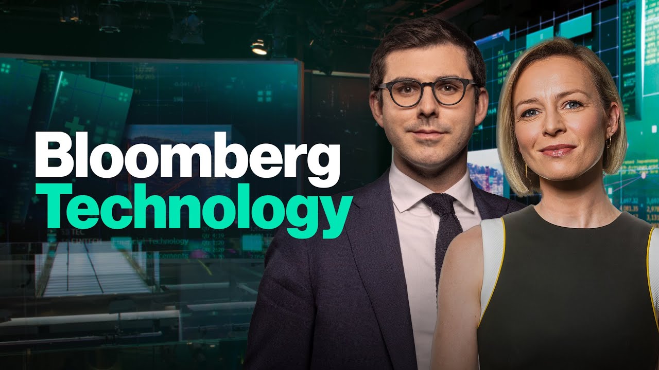 Read more about the article ‘Bloomberg Technology’ Full Show (07/12/2023) – Bloomberg Technology