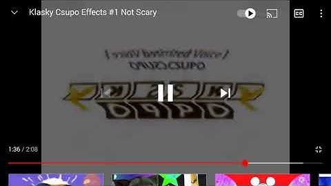 klasky csupo in not scary confusion