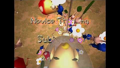 Pikmin 2 Custom Cave - Subterranean Seasons