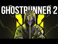 Ghostrunner 2 - Insane New Cyberpunk Parkour Slasher Impressions &amp; Gameplay #AD