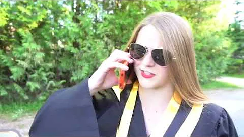 My Valedictorian Speech... with a twist.