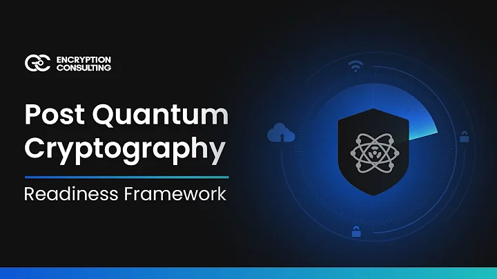 Your Post Quantum Cryptography Readiness Framework