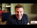 Conversations at Home with David Boreanaz of SEAL TEAM