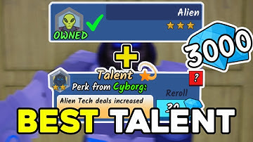 I Spent 3,000 Gems for the BEST Talent… It Backfired 💀 | 99 Nights in the Forest
