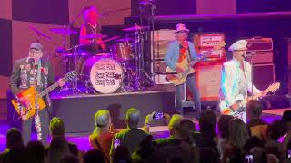 Cheap Trick live Pacific Amphitheater Costa Mesa CA August 7, 2023