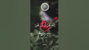 #تلاوات_مطرف_المطرف #القرآن_الكريم #حصن_المسلم #حصن_نفسك #تلاوات_خاشعة #السعودية #اكسبلور #تيك_توك