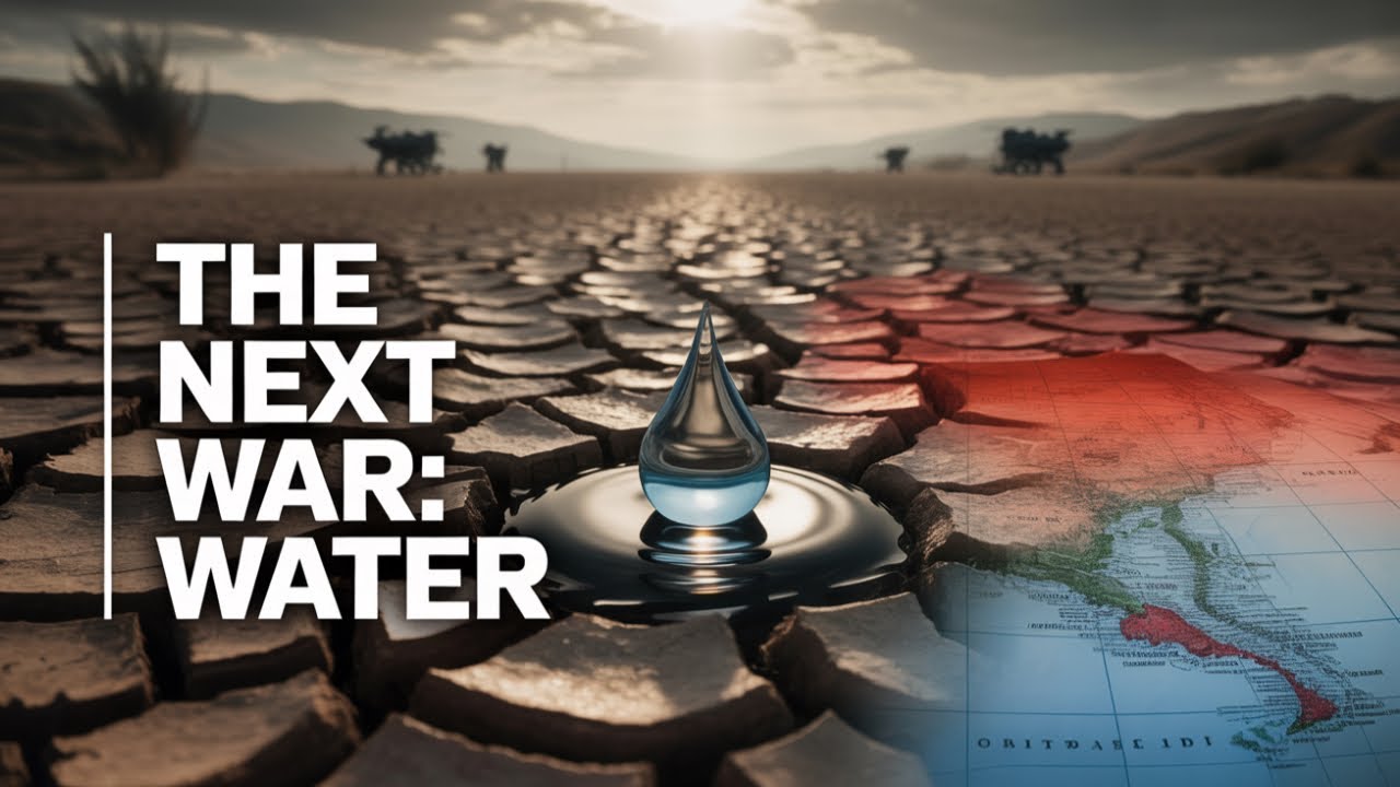 The Quiet War for Water: A Future Resource Crisis