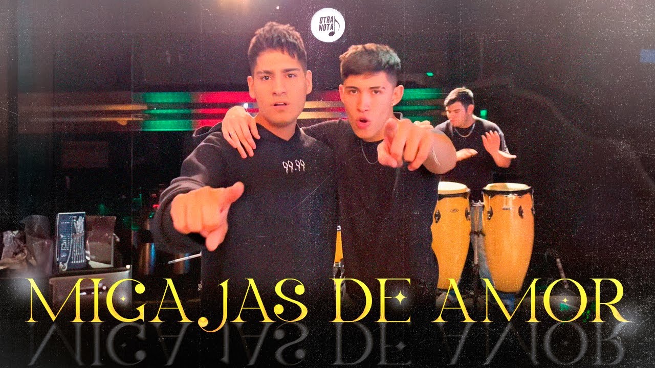 Otra Nota ft El Quinto - MIGAJAS DE AMOR (Videoclip Oficial)