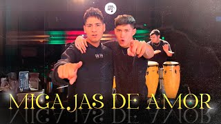 Otra Nota Ft El Quinto - Migajas De Amor Videoclip Oficial