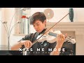 Kiss Me More - Doja Cat ft. SZA - Cover (Violin)