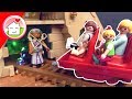 Playmobil Film Familie Hauser - Der Schatz des Pharao - Freizeitpark Video für Kinder