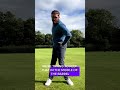 How does your setup and your knee position affect how you can rotate in your golf swing? If
