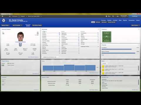 Football Manager 2013 - How To Find The Best Regens