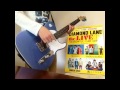 Galileo Galilei / 老人と海 guiter