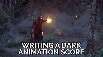 Tutorial #19: Writing a Dark Animation Score using Orchestral Essentials 2