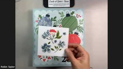 12 Days of Crafting - Day 6