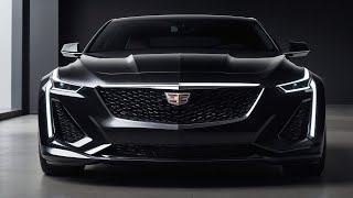 Cadillac CT5 2026: Full Breakdown of Features, Performance & Tech