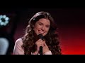 The voice 2016 blind audition   brittany kennell strong enough