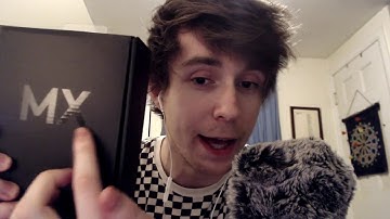 ASMR Logitech MX Master 3 Mouse Unboxing Video